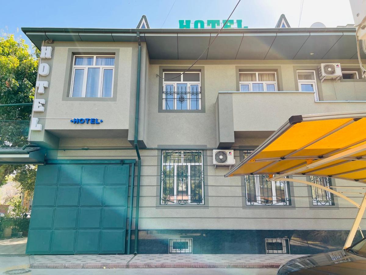 Hotel-Riverside Tashkent Exterior photo