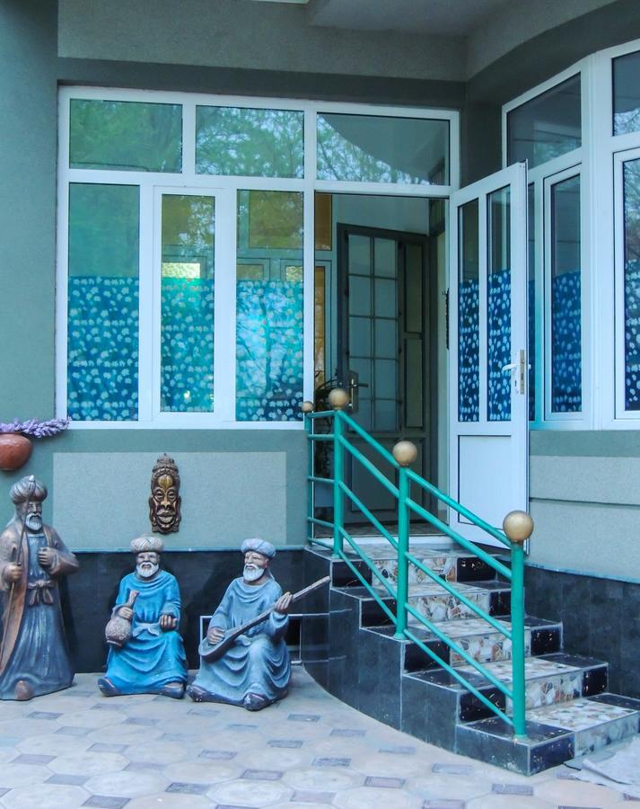 Hotel-Riverside Tashkent Exterior photo